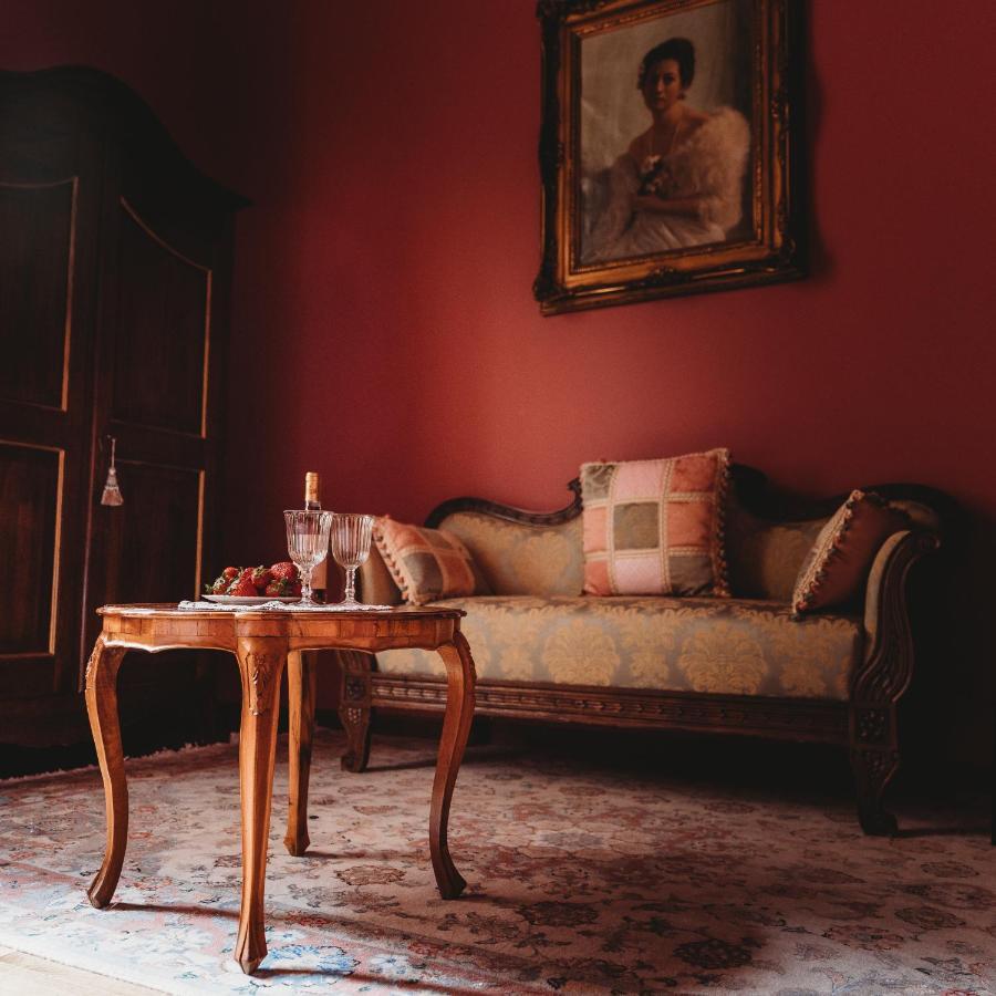 Salotto Delle Arti Hotel โมดินา ภายนอก รูปภาพ