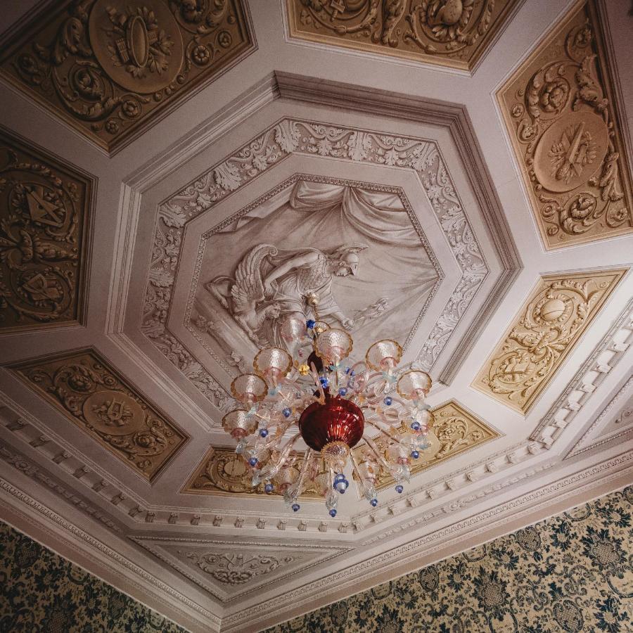 Salotto Delle Arti Hotel โมดินา ภายนอก รูปภาพ
