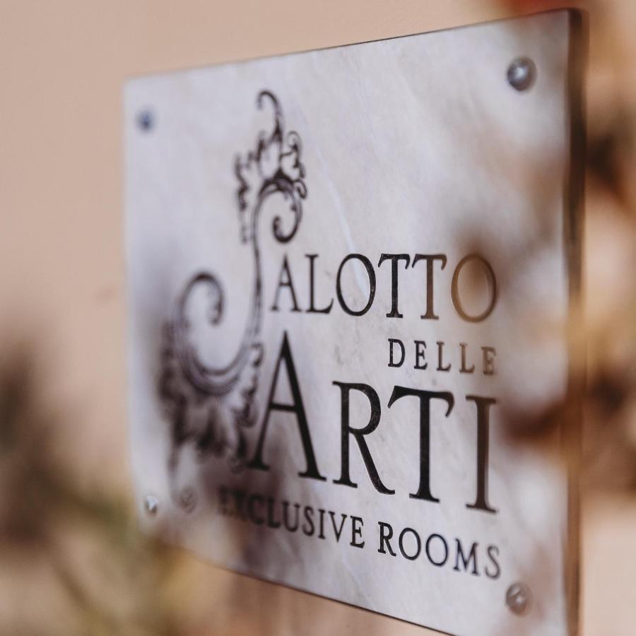 Salotto Delle Arti Hotel โมดินา ภายนอก รูปภาพ