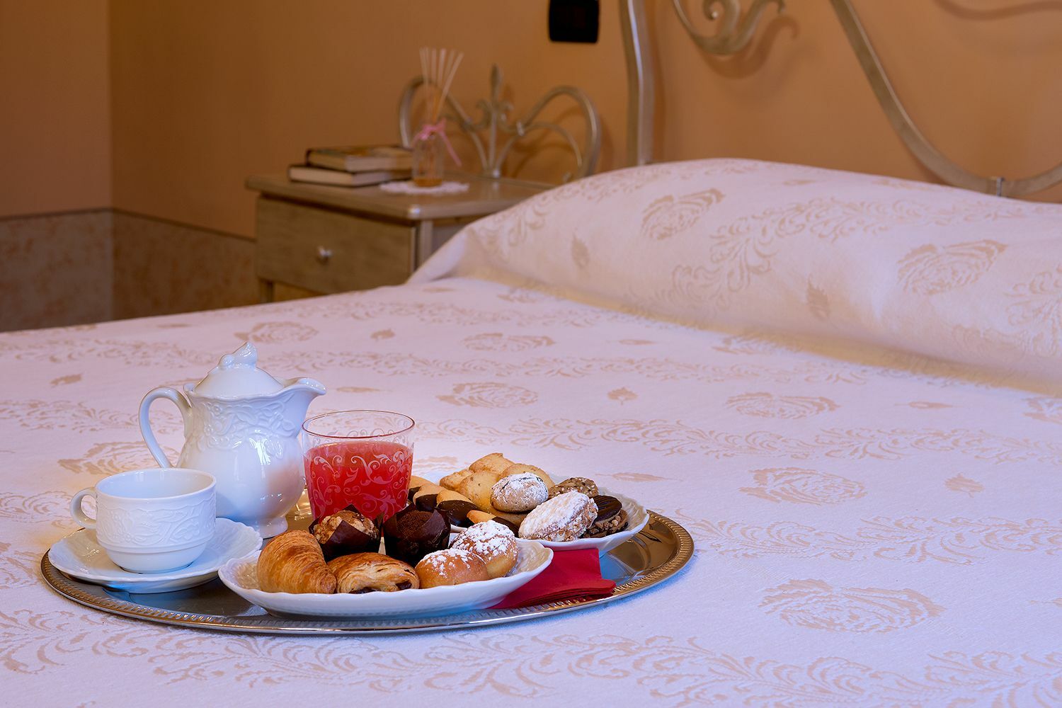 Salotto Delle Arti Hotel โมดินา ภายนอก รูปภาพ